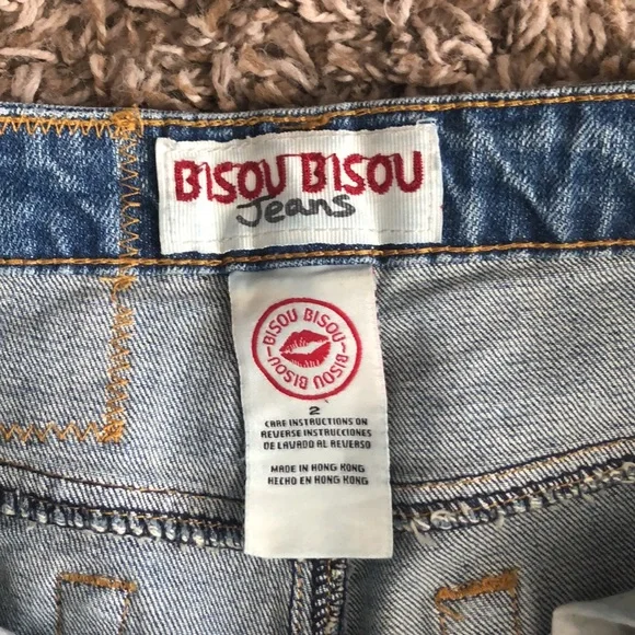 Vintage Flare Jean - Picture 2 of 5